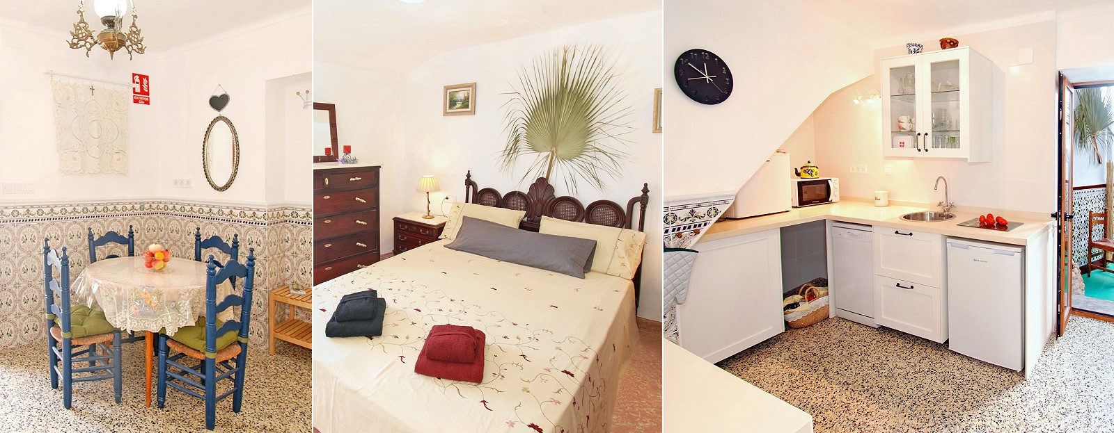 Ferienhaus Periana, Andalusien, Spanien