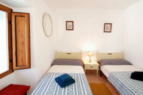 zweites Schlafzimmer